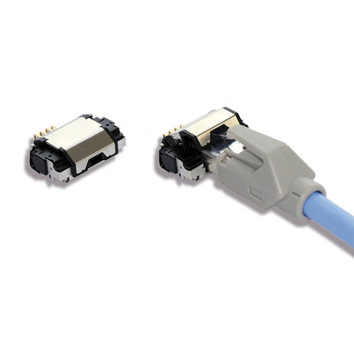 Connettore di dati - TM25R Series - Hirose Electric Europe B.V. - RJ45 / jack / USB
