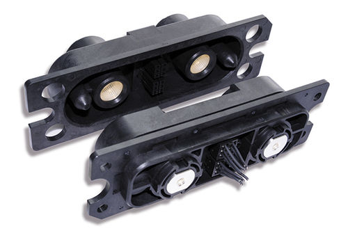 Connettore di dati - PS2-300A series - Hirose Electric Europe B.V. - rettangolare / con blocco / per batteria