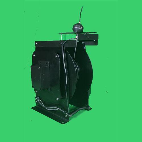 Avvolgitore per cavo audio - LMOTOR-MIC-MARINE-200 - lightcast - retrattile / a motore / fisso