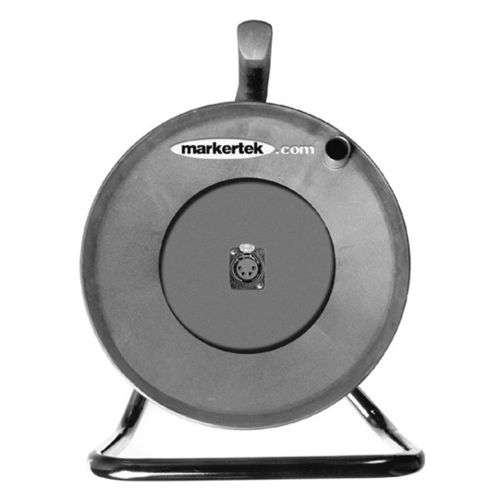Avvolgitore per cavo audio - LCS-MRK-C300 - lightcast - manuale / trasportabile / in plastica