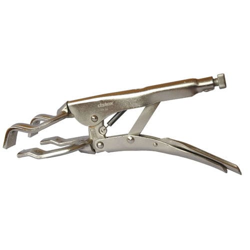 Pinza autobloccante - PTR280 - DOLEX - per saldatura