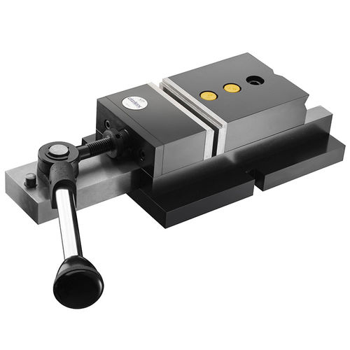 Morsa di macchina - CAM - DOLEX - manuale / a vite / di precisione