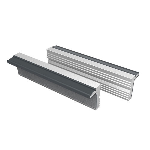 Ganascia per morsa in alluminio - N series - DOLEX - universale