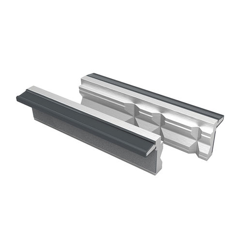 Ganascia per morsa in alluminio - P series - DOLEX - universale