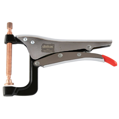 Pinza grip - SD-2 - DOLEX - per saldatura / in acciaio