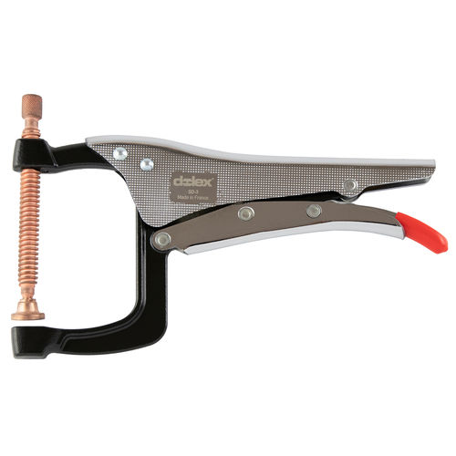 Pinza grip - SD-3 - DOLEX - per saldatura / in acciaio