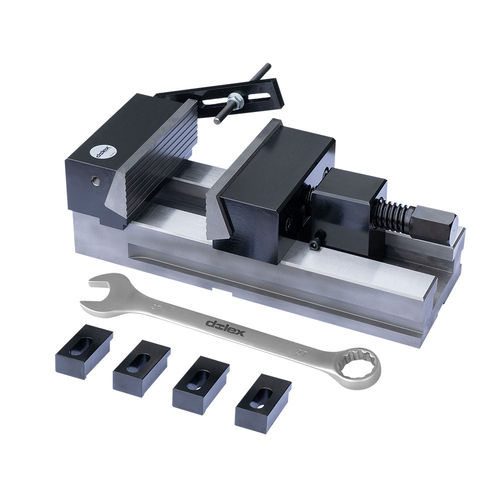 Morsa per macchina utensile - 720-30 - DOLEX - verticale / a vite / compatta