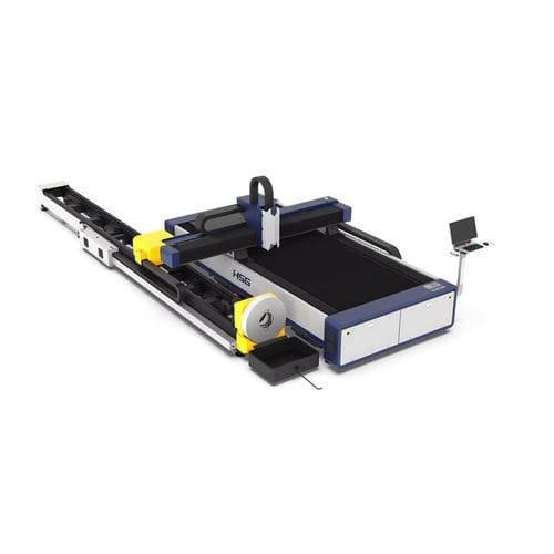 Macchina da taglio laser a fibra - G3015B - HSG LASER CO.,LTD - per alluminio / per acciaio inossidabile / per acciaio