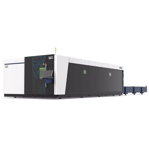 Macchina da taglio ad alta potenza - GT Pro - HSG LASER CO.,LTD - laser a fibra / per metallo / di lastre