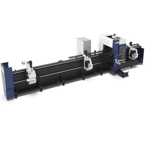 Macchina da taglio laser a fibra - TL - HSG LASER CO.,LTD - per metallo / per tubi / CNC