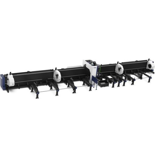 Macchina da taglio laser - TLS - HSG LASER CO.,LTD - per metallo / per lamiere / per tubi metallici