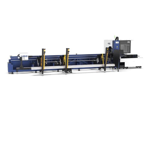 Macchina da taglio laser - R1 - HSG LASER CO.,LTD - per metallo / per lamiere / per tubi