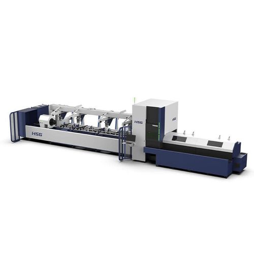 Macchina da taglio laser - TPSD - HSG LASER CO.,LTD - per metallo / per lamiere / per tubi metallici