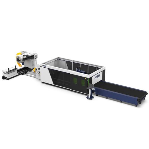 Macchina da taglio a laser - GL - HSG LASER CO.,LTD - per metallo / per lamiere sottili / CNC