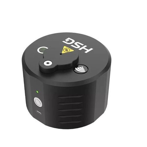 Allineatore di fascio laser - NVA - HSG LASER CO.,LTD
