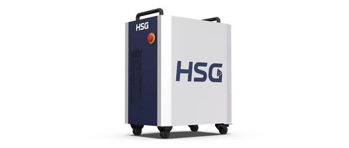 Macchina saldatrice laser - FMW-F - HSG LASER CO.,LTD - manuale / benchtop / con carrello
