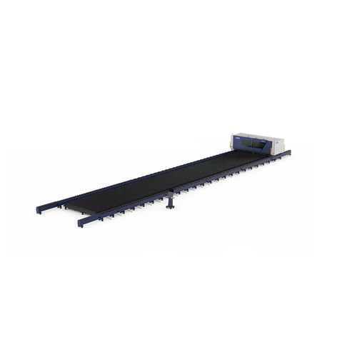 Macchina da taglio laser 2D - GFA series - HSG LASER CO.,LTD - per metallo / per lamiera metallica / smussatura