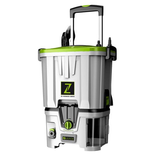 Idropulitrice a batteria - ZI-HDR40V-AKKU - Zipper Maschinen - mobile / con serbatoio