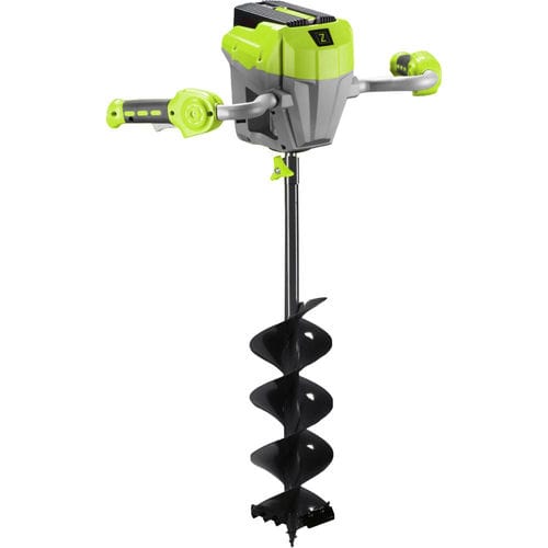 Trivella elicoidale - ZI-EBM40V-AKKU - Zipper Maschinen