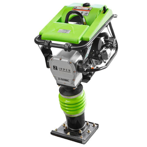 Costipatore - ZI-RAM80C - Zipper Maschinen
