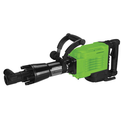 Martello pneumatico elettrico - ZI-ABH1700D - Zipper Maschinen - per demolizione / per cantiere / verticale