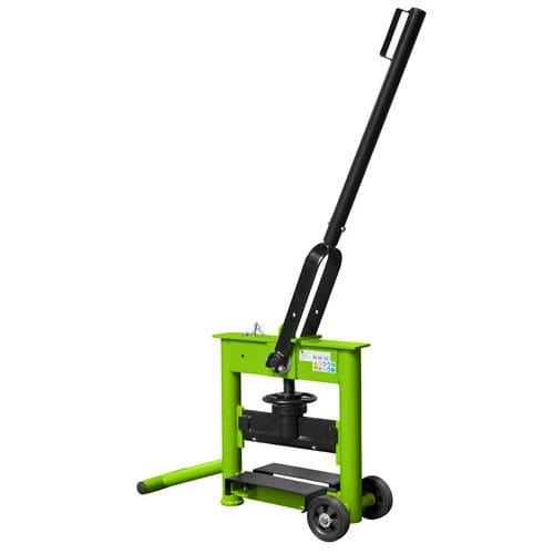 Taglia blocchi portatile - ZI-SKN330 - Zipper Maschinen
