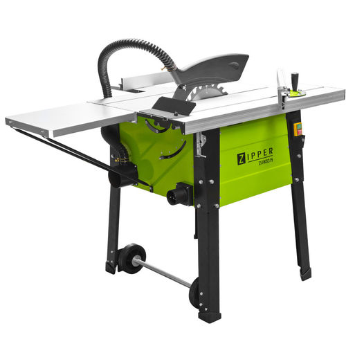 Sezionatrice - ZI-FKS315 - Zipper Maschinen - per legno / elettrica / con unità di scorrimento