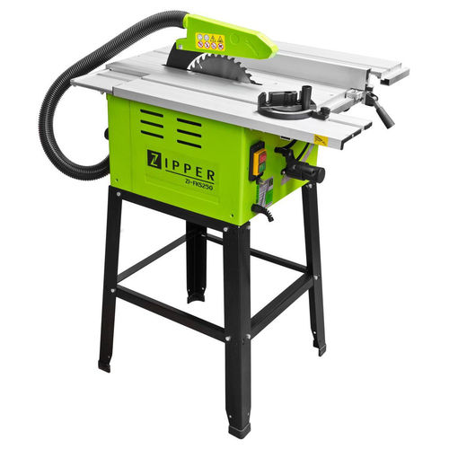 Sezionatrice - ZI-FKS250 - Zipper Maschinen - per legno / elettrica / con unità di scorrimento