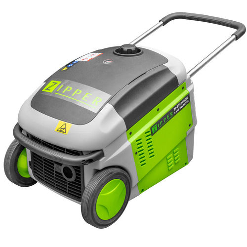 Inverter DC AC per impianto elettronico - ZI-STE3000IV - Zipper Maschinen - da esterno