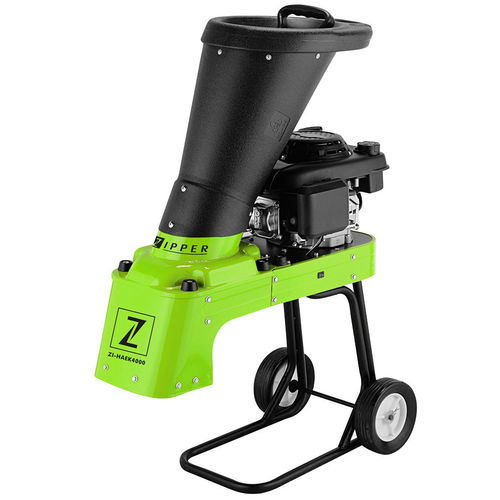 Trituratore monoalbero - ZI-HAEK4000 - Zipper Maschinen - mobile