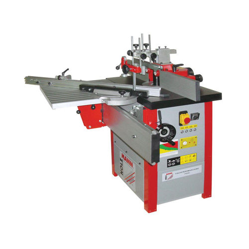 Sega-toupie squadratrice - FS200 - Holzmann Maschinen GmbH - per legno