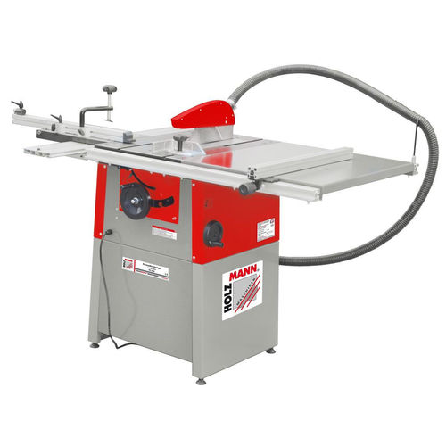 Sega squadratrice - TS250 - Holzmann Maschinen GmbH - per legno / di precisione / elettrica