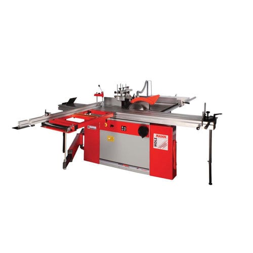 Sega circolare - KF315VF2600 - Holzmann Maschinen GmbH - per legno / per pannelli / a velocità regolabile