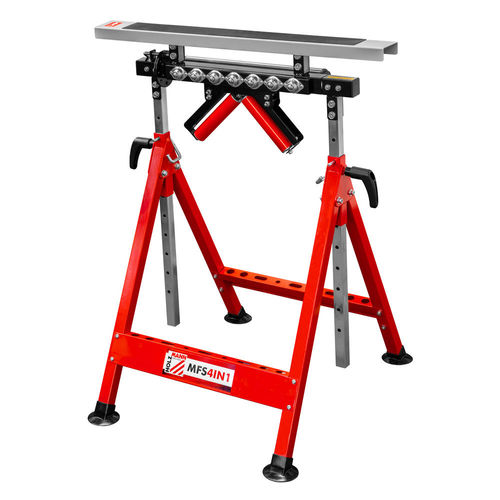 Banco da lavoro in metallo - MFS4IN1  - Holzmann Maschinen GmbH
