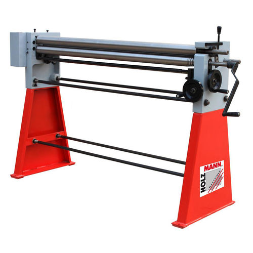Calandra a 3 rulli - RBM1250M - Holzmann Maschinen GmbH - manuale / conica