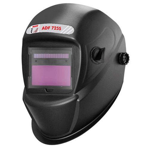 Maschera di saldatura automatica - ADF725S - Holzmann Maschinen GmbH - TIG / MIG