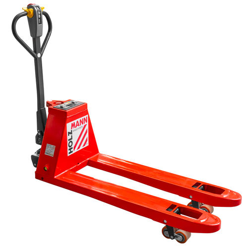 Transpallet elettrico - HUB15FLEX - Holzmann Maschinen GmbH - per sollevamento