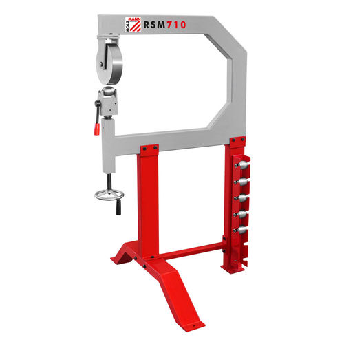 Ruota inglese - RSM710 - Holzmann Maschinen GmbH