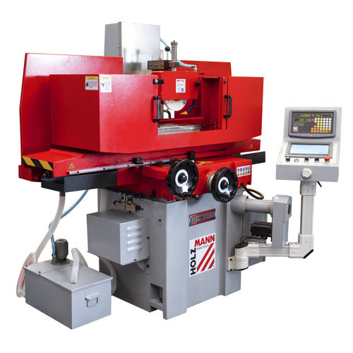 Rettificatrice piana - FSM25AUTO_400V  - Holzmann Maschinen GmbH - per pezzo singolo / automatica / 2 assi