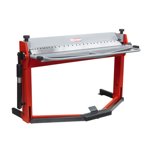 Curvatrice manuale - AKM1520 - Holzmann Maschinen GmbH - per lamiere