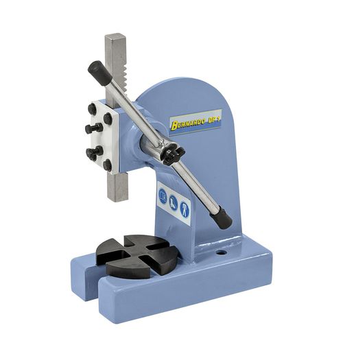 Pressa manuale - DP 1 - Bernardo - di curvatura / raddrizzatrice / per brocciatura