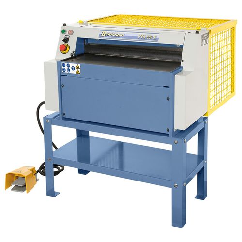 Cesoia elettrica - PTS 650 E - Bernardo - di rame / per lamiera / a oscillazione