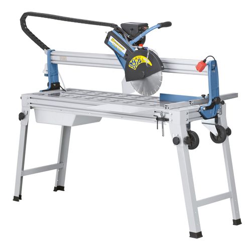 Macchina da taglio per pietra - SCM 300 - 230 V - Bernardo - per applicazioni industriali / elettrica / 45°