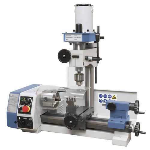 Tornio CNC - Proficenter 250 - Bernardo - orizzontale / universale / compatto