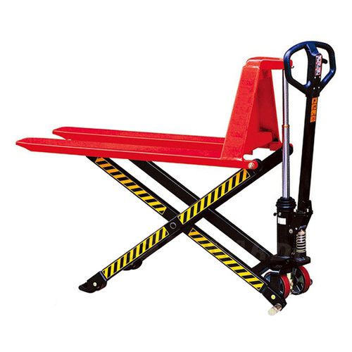 Transpallet idraulico - SHW - Bernardo - manuale / automatizzato / per applicazioni industriali