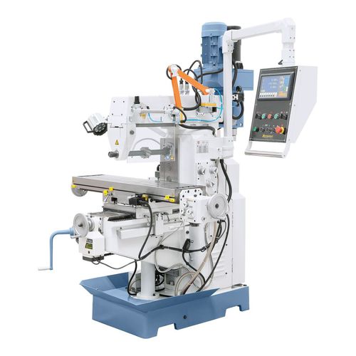 Fresatrice 3 assi - UWF 90 - Bernardo - universale / automatica