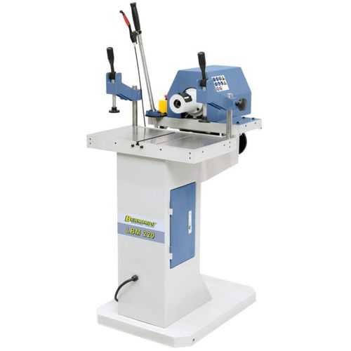 Mortasatrice per legno - LBM 220  - Bernardo