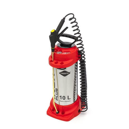 Unità di spruzzatura portatile - 3615P - Mesto - per liquidi / in acciaio inossidabile / ad alta pressione