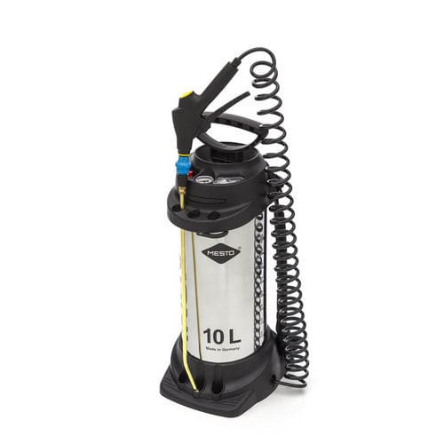 Unità di spruzzatura portatile - 3615G - Mesto - per liquidi / in acciaio inossidabile / ad alta pressione
