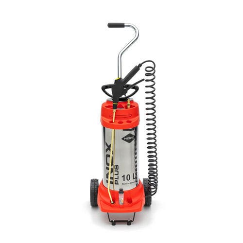 Unità di spruzzatura mobile - 3615FT - Mesto - per liquidi / per disinfezione / in acciaio inossidabile